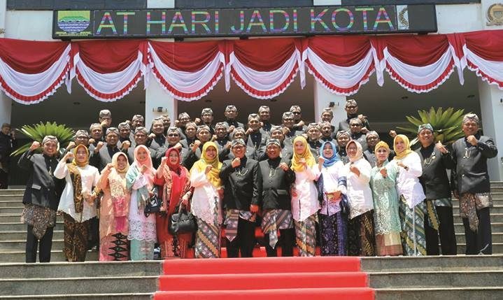 Masih Banyak Pekerjaan Rumah