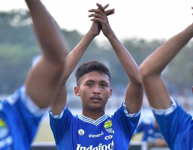 Tiga Pemain Diklat Dipromosikan ke Tim Senior