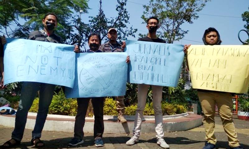 Dinilai Berpotensi Bungkam Kebebasan Pers