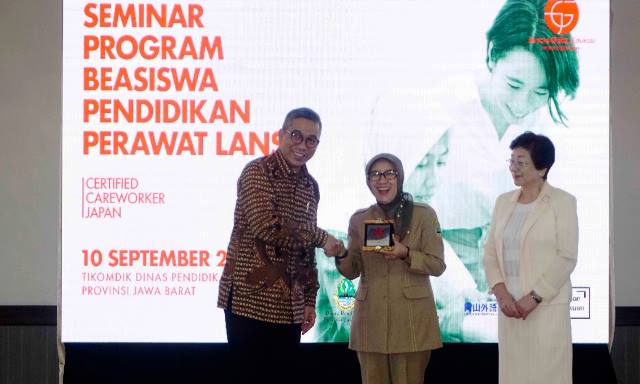 Disdik dan SGE Kerjasama Gelar Seminar