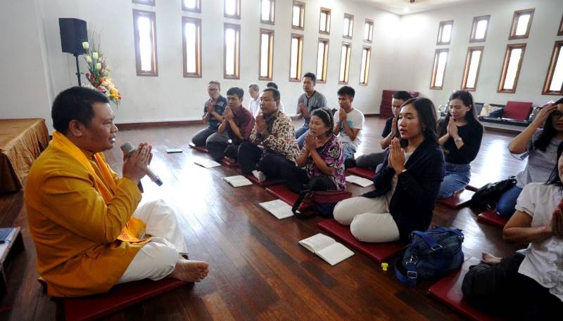 Doa Lintas Agama untuk Kemajuan Kota Bandung