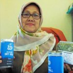 Dorong IKM Pasir Jambu Bangun Sentra Kopi