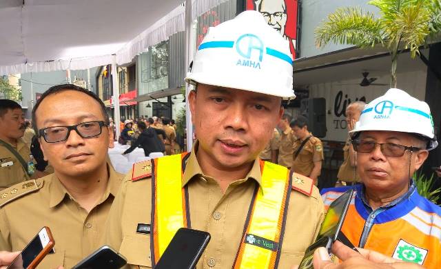 Dua Flyover Telan Dana Rp 78 M