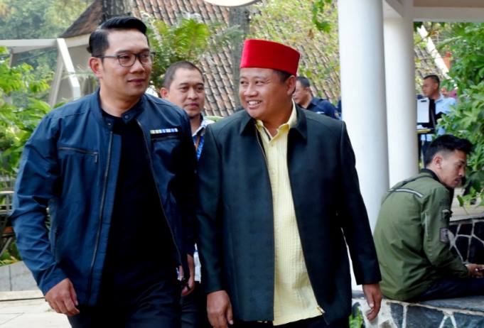 Tepis Anggapan Ban Serep