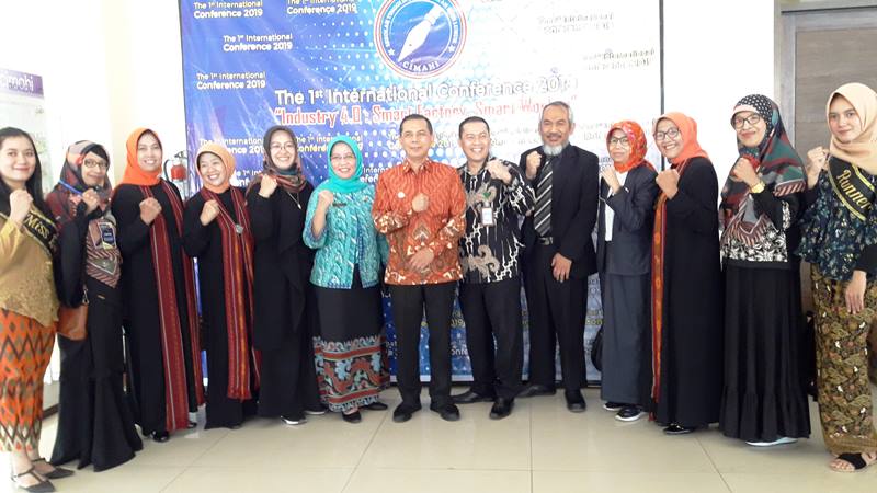 Era Industri 4.0 Jadi Tantangan Semua Kalangan