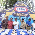Festival Kuliner KRAFT Cetak Rekor MURI