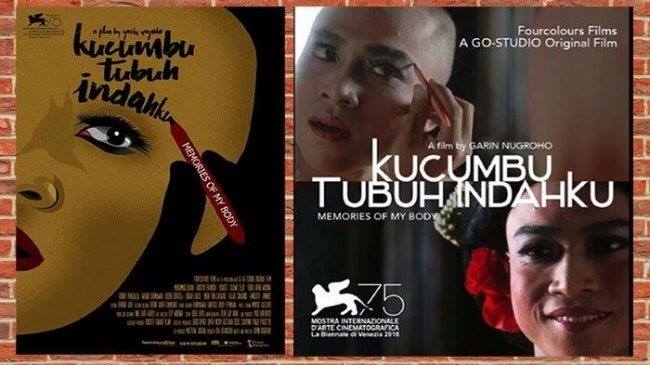 Pemutaran Film Kucumbu Tubuh Indahku Dilarang Ormas