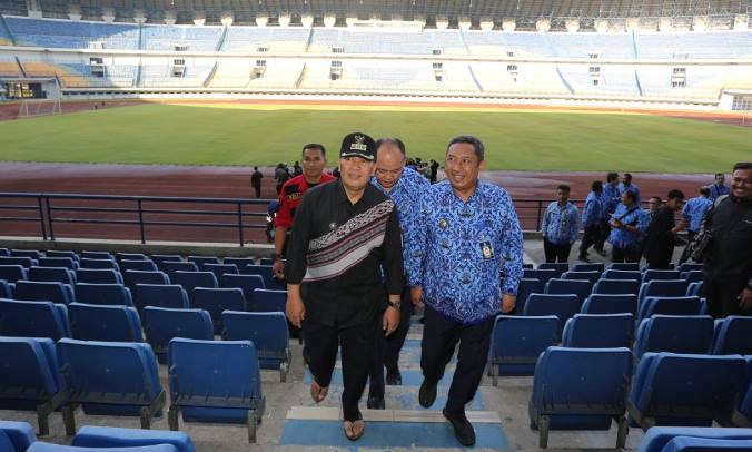 Polemik GBLA Tak Kunjung Selesai