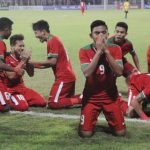 Garuda Muda Lolos Piala Asia
