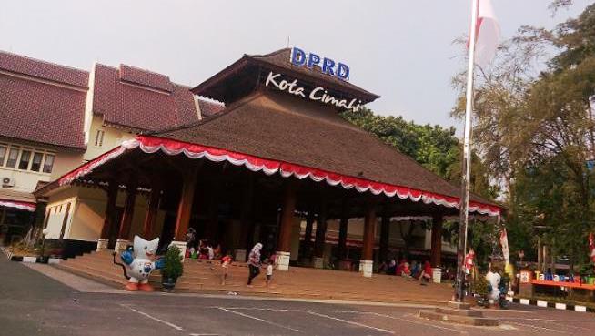 Anggota Dewan Cimahi Bisa Mendapatkan Rp 40 Juta Sebulan