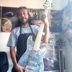 Gitar Logam Ivan 'Berbunyi' Sampai Eropa