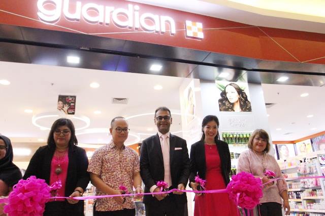 Guardian Tampilkan Konsep Baru