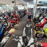 Honda Modif Contest 2019 Bandung, Ajang Adu Kreativitas Modifikator Jawa Barat