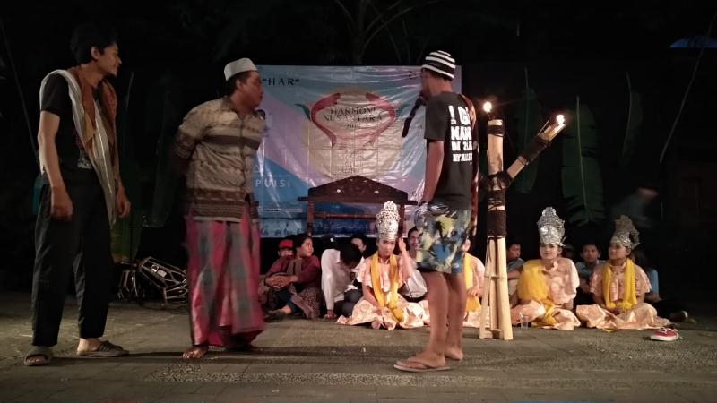 Merajut Harmoni melalui Kesenian Merajut Harmoni melalui Kesenian