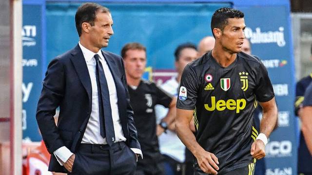 Isu Solskjaer hengkang Bergulir, MU Incar Massimiliano Allegri Isu Solskjaer hengkang Bergulir, MU Incar Massimiliano Allegri