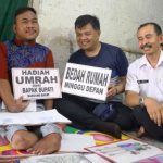 Fasilitas bagi Difabel Belum Memadai