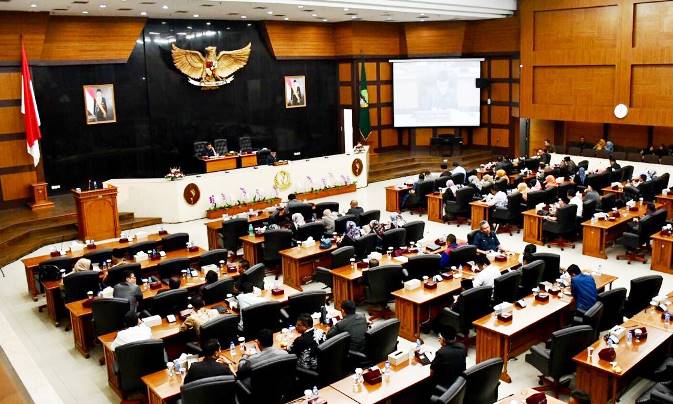 Gerindra Dorong Pembangunan