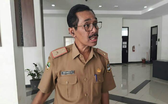 Pinjaman Dana Rp 324 M Tinggal Tunggu Keputusan Kemendagri