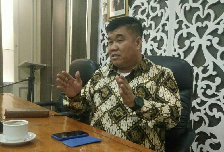 Skywalk Cihampelas Mangkrak Ada Apa?