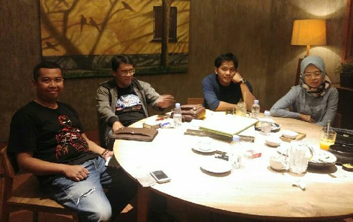 Jaringan Aktivis Unpad Dukung Revisi UU KPK