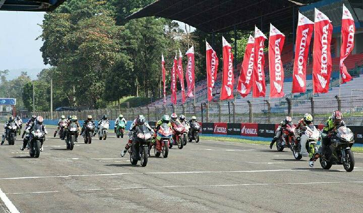 Indonesia CBR Raceday, Hadirkan Kelas Baru Bagi Pecinta Kecepatan