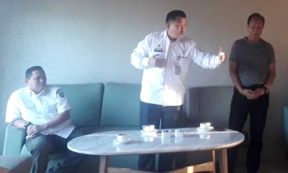 IPDN Akan Bangun Gedung Perpustakan Ikon Jatinangor