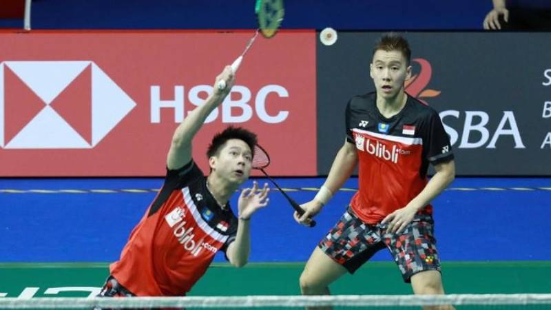 Tuntas di China, Indonesia Berburu Gelar di Korea Open 2019