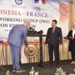 Indonesia Prancis Perkuat Kerjasama Pendidikan