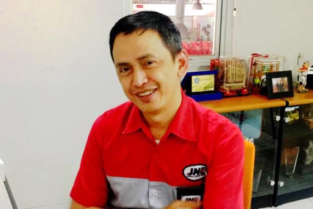Kado dari JNE untuk HUT Bandung yang Ke – 209