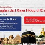 JNE Siapkan Hadih Umrah bagi Jurnalis Pemenang Kompetisi Menulis