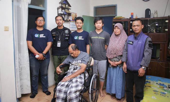 Mendorong Masyarakat Lebih Peka Kepada Sesama