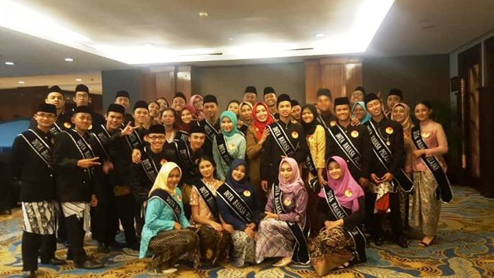 Wildan dan Partini Jadi Duta Bahasa Pelajar Jabar 2019