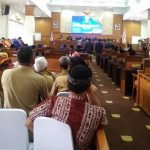 Jajara AKD DPRD Cimahi Terbentuk
