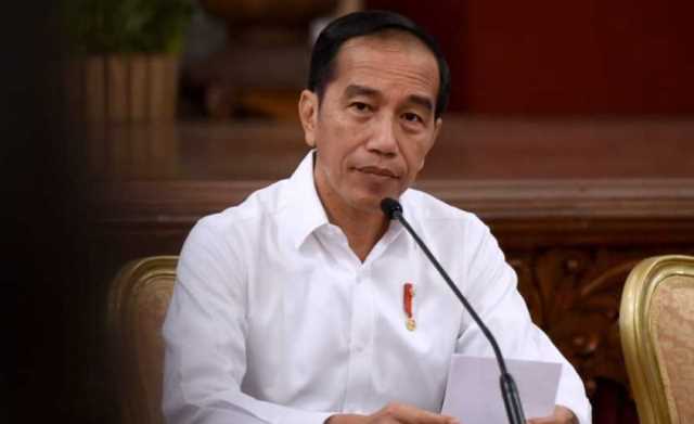 Jokowi Tolak Empat Poin Jokowi Tolak Empat Poin