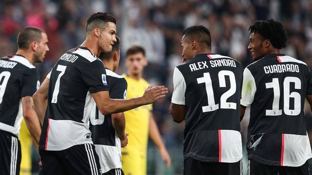 Juventus Menang Ramsey Tersenyum, Diatas Kesedihan Higuan