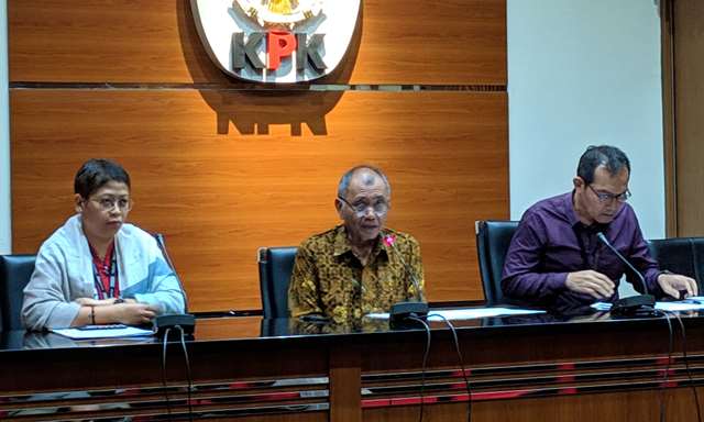 KPK Tolak Revisi UU KPK Tolak Revisi UU