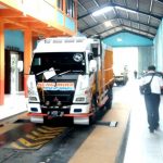 Kendaraan Angkutan Wajib Uji KIR