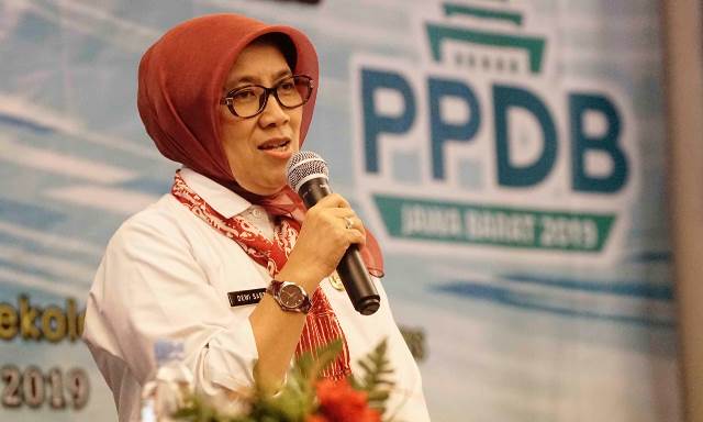 894 SMK di Jabar Telah Bermitra 894 SMK di Jabar Telah Bermitra