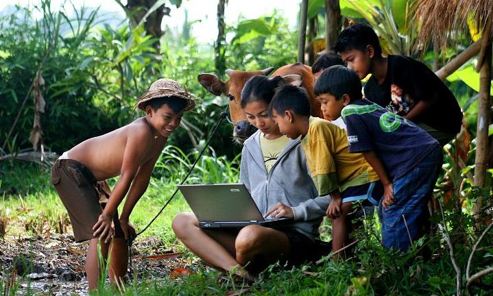 Desa dan Kota Masih Timpang Desa dan Kota Masih Timpang