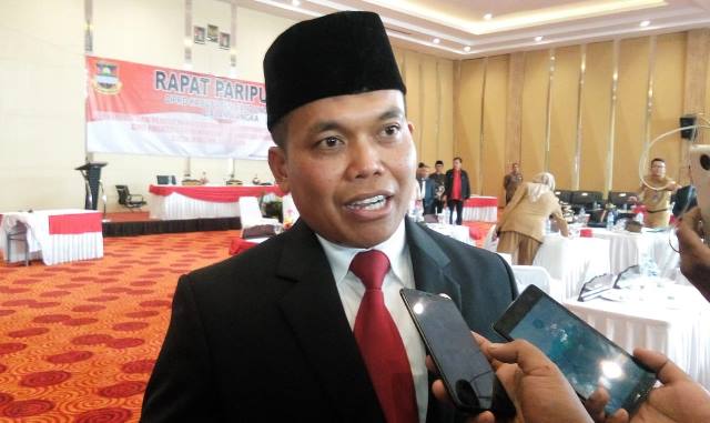Pimpinan Dilantik, DPRD Kejar Maraton Pembentukan AKD