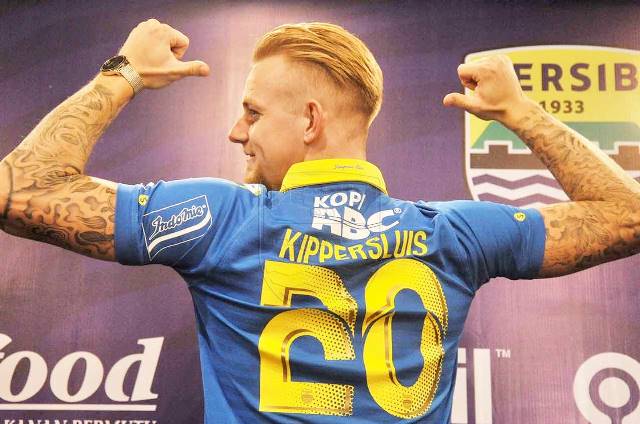 Kippersluis Tak Sabar Hadapi Putaran Dua