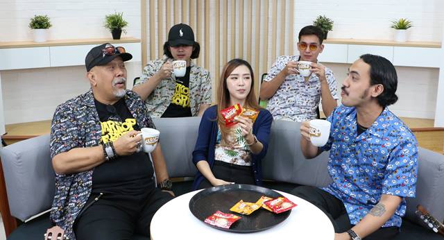 Kopi Warkop Resmi Dilaunching Lewat Platform e- Commerce