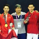 Dua Ganda Putra Bertahan di Korea, PBSI Siap 20 Pemain untuk SEA Games 2019