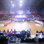 Trofi Juara Diraih Tim Tamu