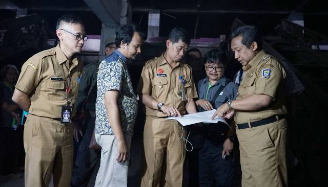 MPP Pasar Kosambi Dikonsultasikan ke Pusat