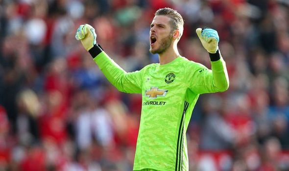 Akan Teken Kontrak, De Gea Bakal Bergaji Tertinggi di MU