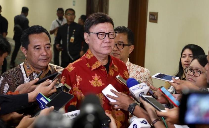 Mendagri Klaim Stabilitas Politik Dalam Negeri Tetap Aman