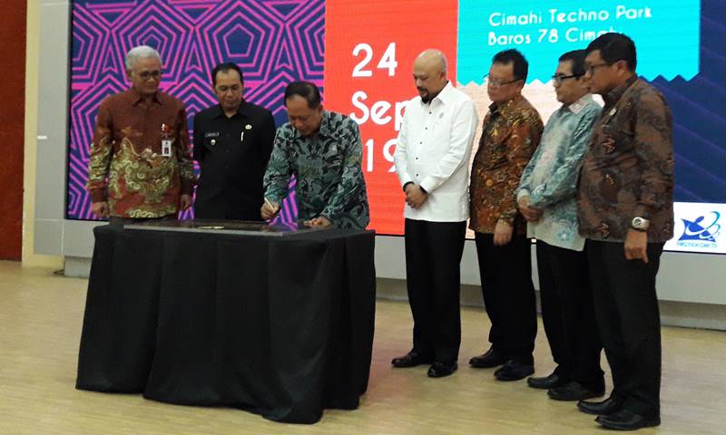 Menristekdikti Serukan Local to Global