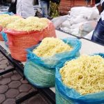 Mie Boraks Kembali Beredar Luas