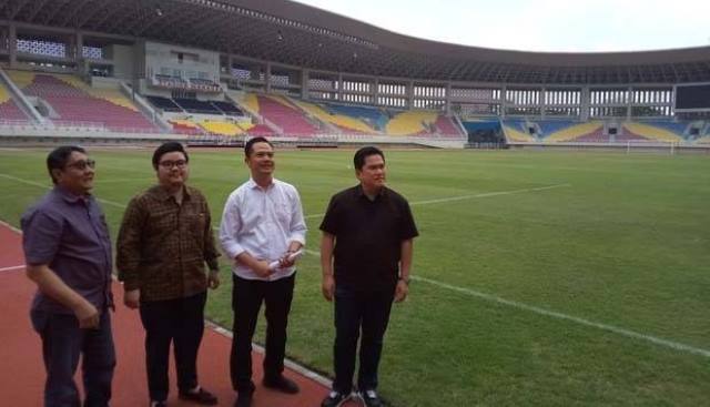 Miliki Sejarah Luar Biasa, Erick Thohir Tertarik Mengelola Persis Solo